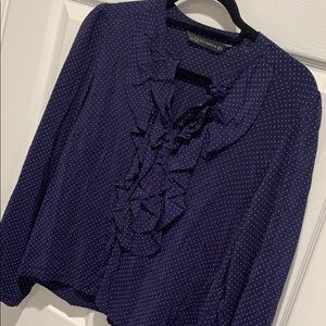 Zara blouse